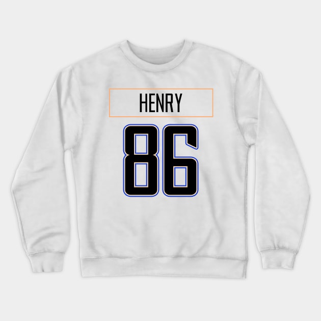 henry Crewneck Sweatshirt by telutiga